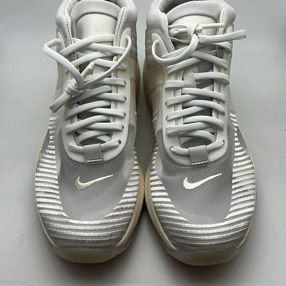 NIKE LEBRON X JOHN ELLIOTT ICON QS MENS BASKETBALL SHOE- NWB -Men 9 / women 10.5 - Picture 4 of 12